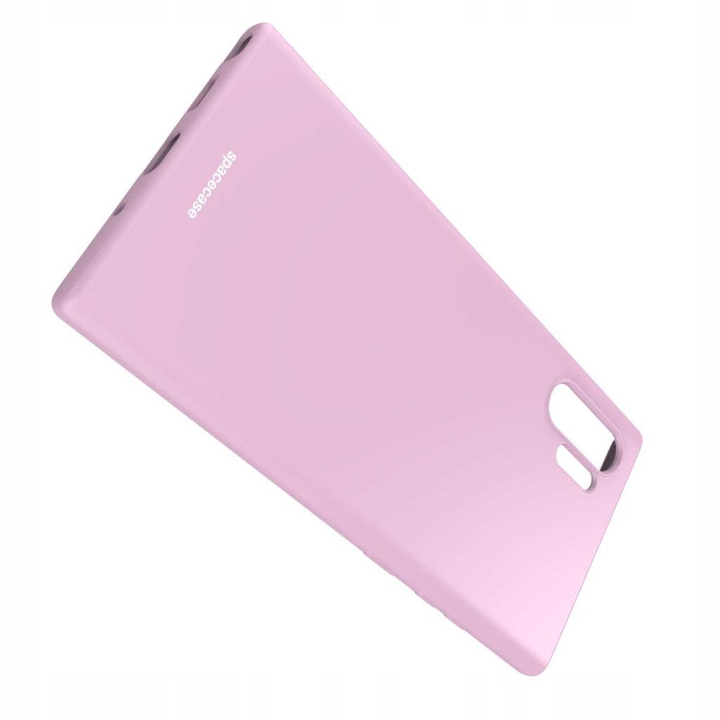 Sc Silicone Case Galaxy Note 10+ Lilac