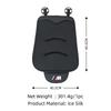 New Car Luxury Ice Silk Cushion Storage Bag Breathable Seat Cover Car Accessories For BMW E46 E90 E60 F10 E39 F30 E36 F20 E