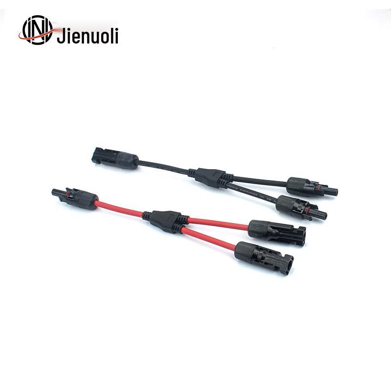 Jienuoli MC4 Y-Branch Solar Panel Connector