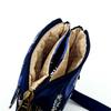 New Adjustable Strap Crossbody Bag Print Five-layer Phone Purse Fresh Pastoral Handbags Women