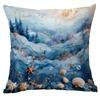 New Fantasy Underwater World Coral Pearl Shell Pillowcase Home Sofa Cushion Cover