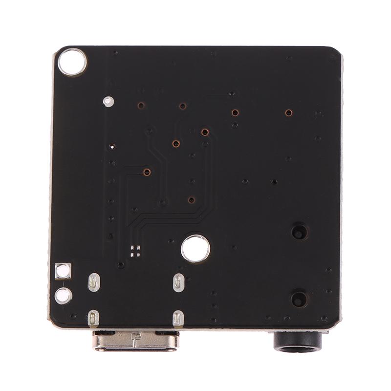 1Pc Vhm-314 Mp3 Bt Bluetooth Audio Receiving Decoding Board 5.0 Lossless Car Decoder Amplifier Module Car Speaker Replacement
