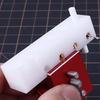 Vertical Centering Jig Drilled Rod Alignment Block For Model Making Modeling Hand Tool Building Accessories