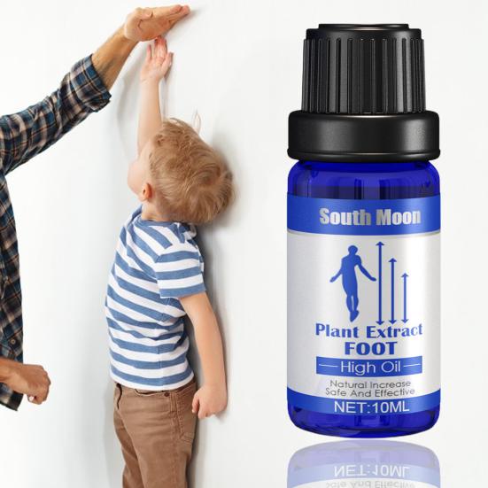 

10 мл эффективного жидкого эфирного масла в бутылках для увеличения роста костей для женщин