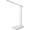 Wiederaufladbare LED-Schreibtischlampe mit Augenschutz für Kinderzimmer oder Studentenwohnheim