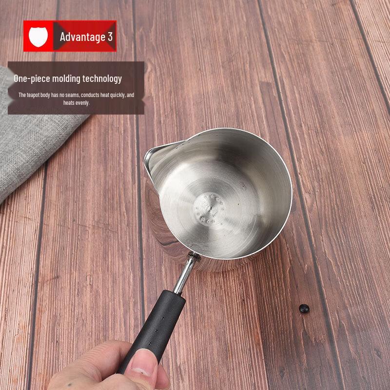 Zhong Zhanggui 304 Stainless Steel Latte Art Pitcher