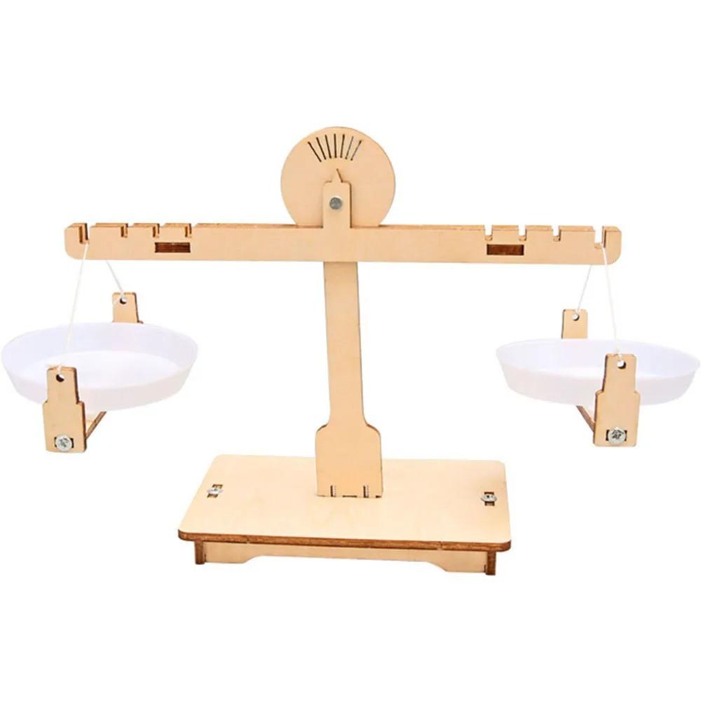 Brinquedos Científicos DIY Kit de Experiência Científica Infantil Brinquedo Educacional STEM Infantil Artesanato de Montagem Manual Projeto de Tecnologia para Aluno