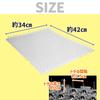 Cat Repellent Prevents Mice and 8 Sheets Spike-Proof Sheets, Clear, Cuttable, Indoor/Outdoor Use, Scratching,