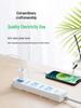 Multi-Use Bull Power Strip with Cord, Multi-Hole, 3C Certified
