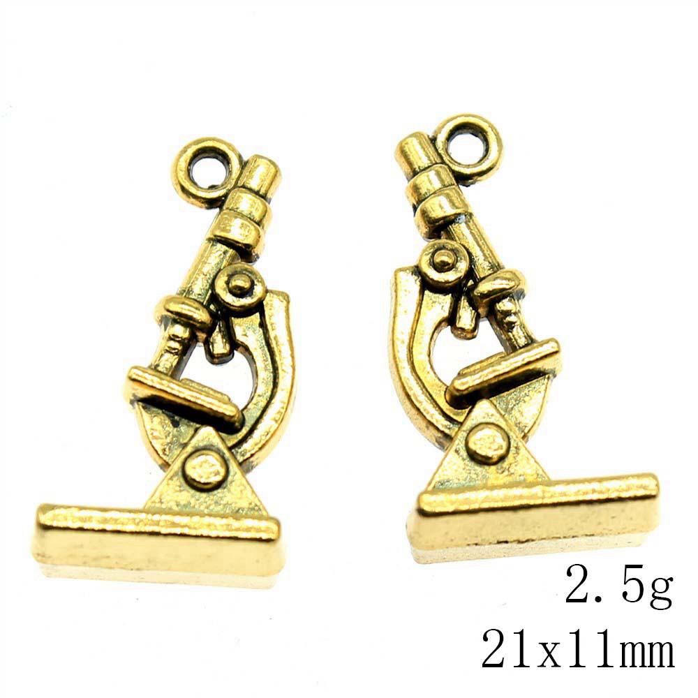 Father's Day Charms Bulk Study Tools Charms Pendant Backpack Bracelet Pendants
