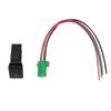 High Quality LED Push Button Switch for Toyota Vehicles with Blue Light
