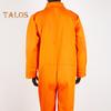 Halloween Prisoner Ολόσωμη φόρμα Cosplay με Manacle Halloween Unisex Παιδιά Ενήλικες Ρόλοι Παίξτε Στολή Μακρυμάνικο Πέτο Φεστιβάλ Φεστιβάλ Πάρτι Παραστάσεις