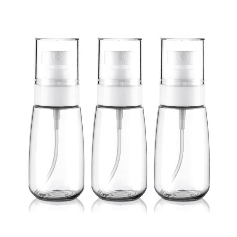 UPG Hydrating Travel Spray Bottle for Cosmetics and Lotions