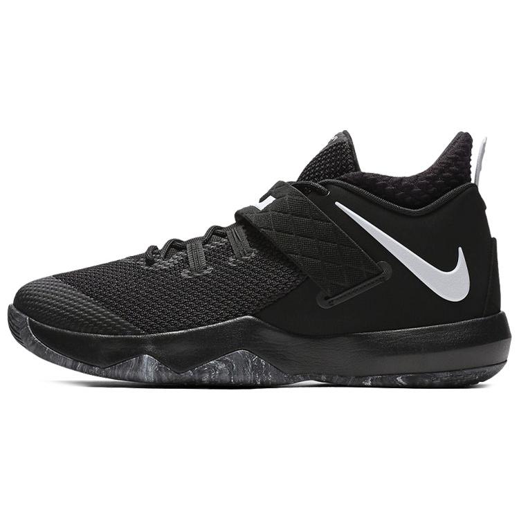 Nike Ambassador 10 Black AH7580-001 40 чёрный/белый