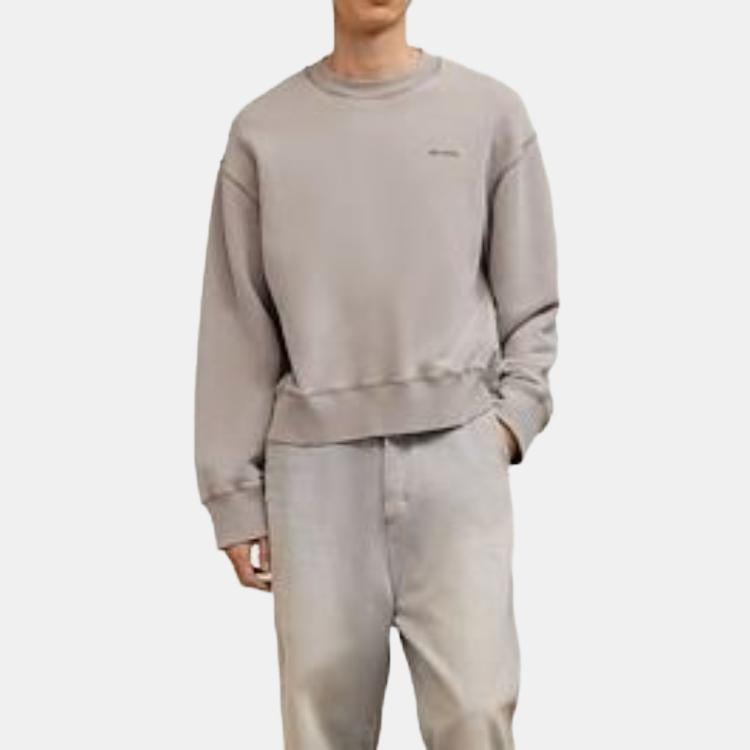 Ami Fade Out Sweatshirt USW016JE0052263