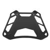 Motorcycle Rear Luggage Rack Black Matte Finish High Bearing Capacity Top Case Bracket Replacement for Spyder F3 T With