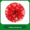 Cheerleading Hand Flower Pom Poms for Dance and Performance
