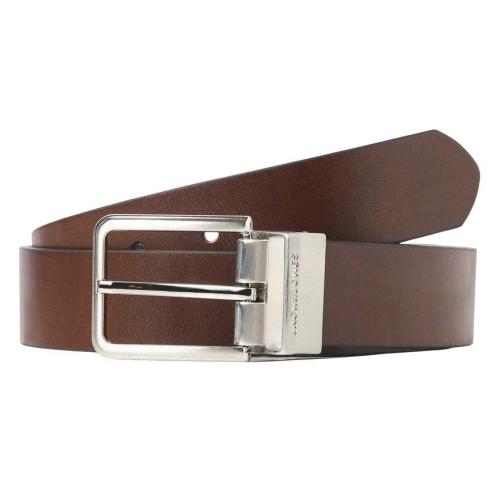 Jack And Jones Mens Jacgarda Reversible Belt