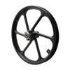 16 Inch Front Disc Brake Wheels 16x1.75 Tire Inner Tube Alloy Rim For Electric Scooters E-bike Folding Bicycles Accessories