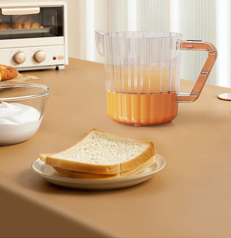 Multi-functional Electric Egg Beater and Rice Washer