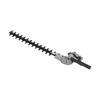65 Manganese Steel Hedge Trimmer Head Aluminum Alloy 28mm Branch Shear Accessories