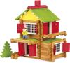 JEUJURA - Mon Chalet En Bois, 135 Pièces