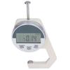 Thickness Meter Mini Portable LED Display 0 To 25.4mm Multifunctional Digital Thickness Gauge for