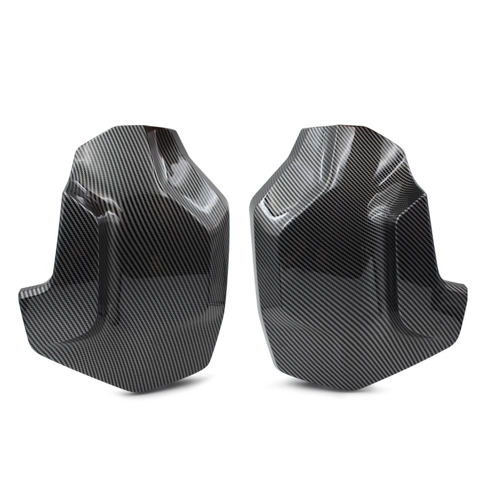 For BMW R1250 GS Adventure 2018-2023 2022 R1250GS ADV Radiator Frame Cover Motorcycle Front Radiator Guard Side Panel Fairing