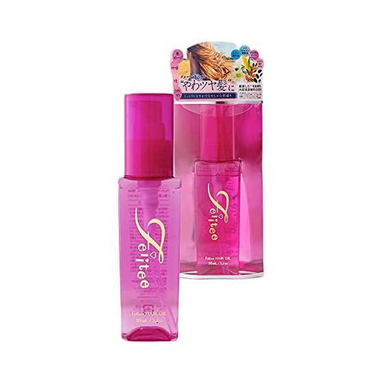 Feiitee hair oil 95ml, do not wash away, improve hair quality, curly hair, popular