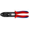 Crimping Pliers For Cable Connectors 0.5-6.0 Mm - Kn 97 21 21C