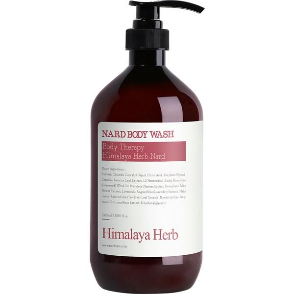 

Букетгарни Nadbody Wash Rosewood, 1000мл, 1 корейская косметика