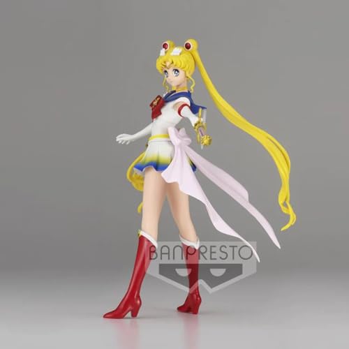 BANPRESTO Movie GLITTER & GLAMOURS SUPER SAILOR MOON 2 Super Sailor Moon A