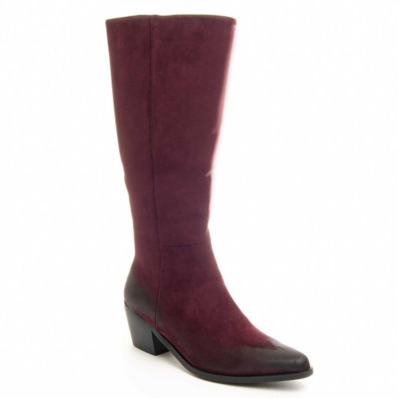 Bequemer Stiefel für Damen.  Montevita  Botarent4  84830
