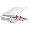 Ventilated Notebook Riser Double Layer Computer Stand Sturdy Laptop Holder  Space Saving
