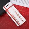 8pairs Women New Year Jewelry Accessories Drop Dangle Ear Studs Christmas Earrings Set Ear Pendants