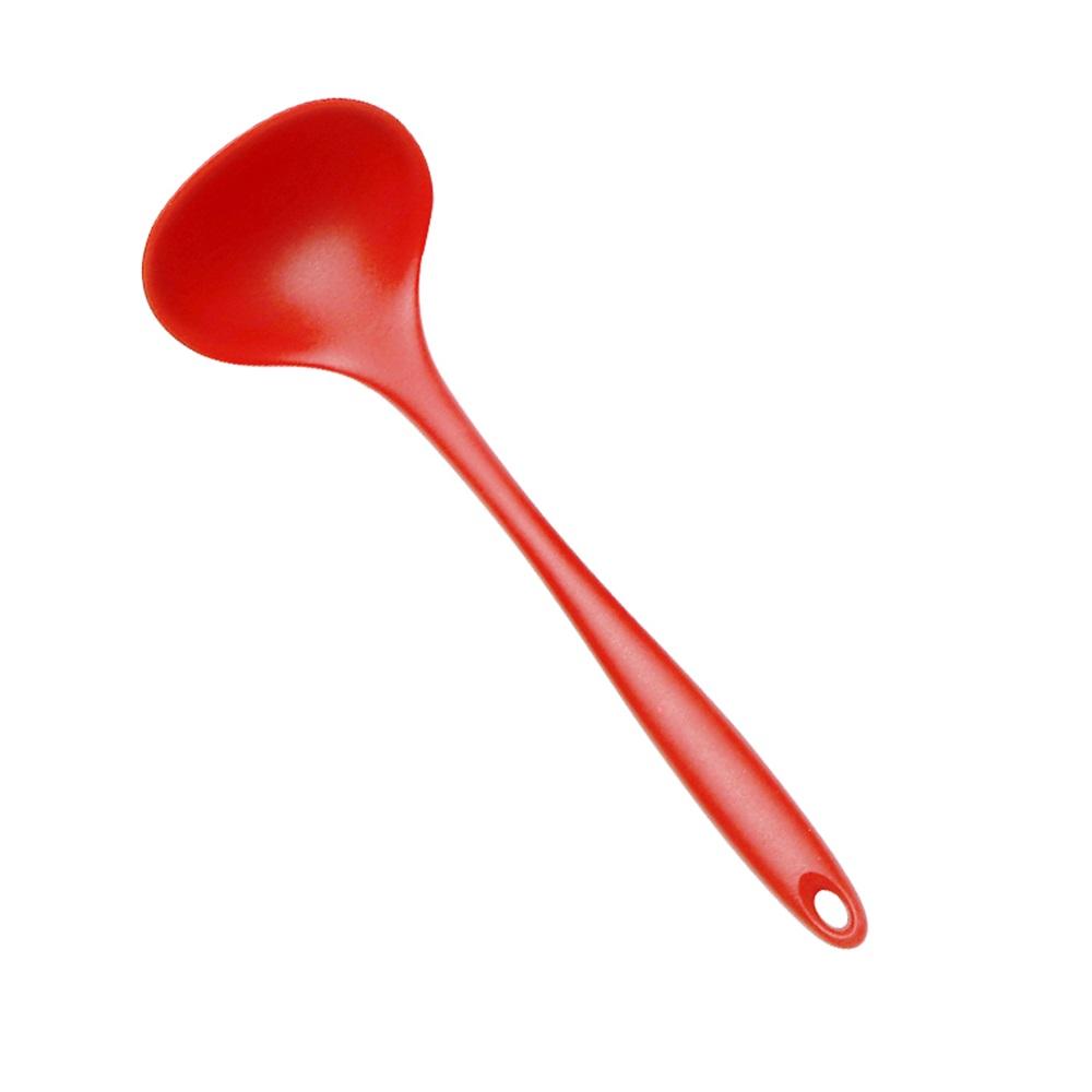 1 Set Of Silicone Cooking Utensils, Spatula, Non Stick Pot, Kitchen Utensils, Leaking Spoon, Kitchen Accessories