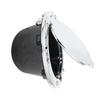 Chrome Car  Fuel Tank Cap Cover Filler Cap Tank Gas Covers For Jeep Wrangler JK 2 Door & 4 Door 2007-2017