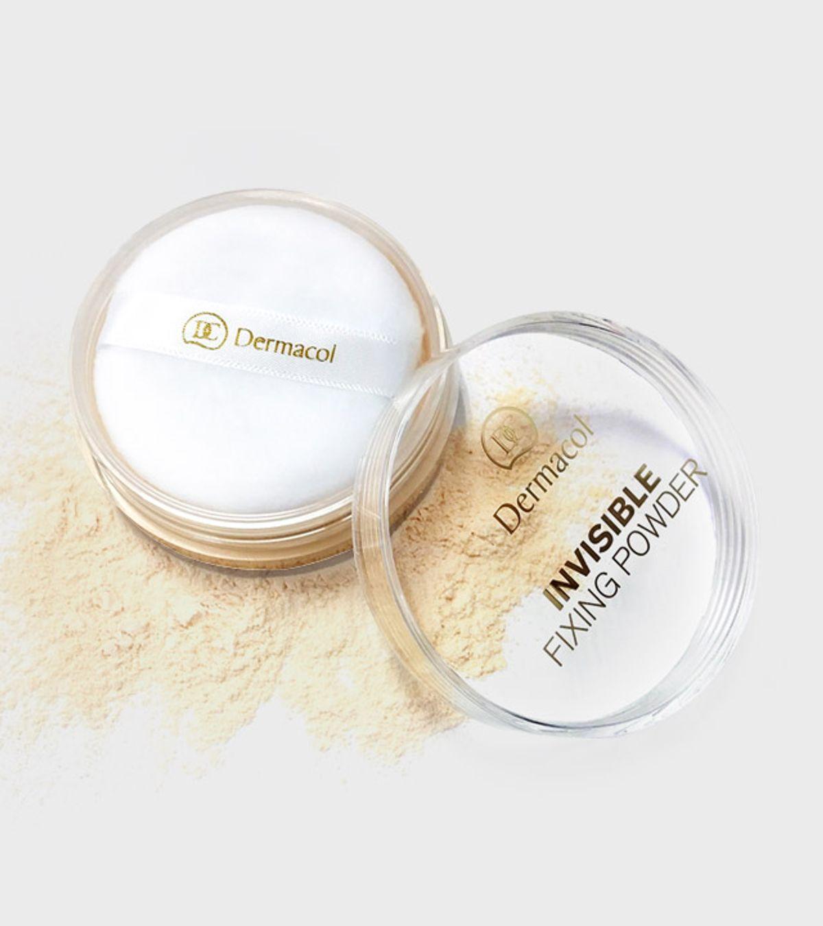 Invisible Fixing Powder Natural