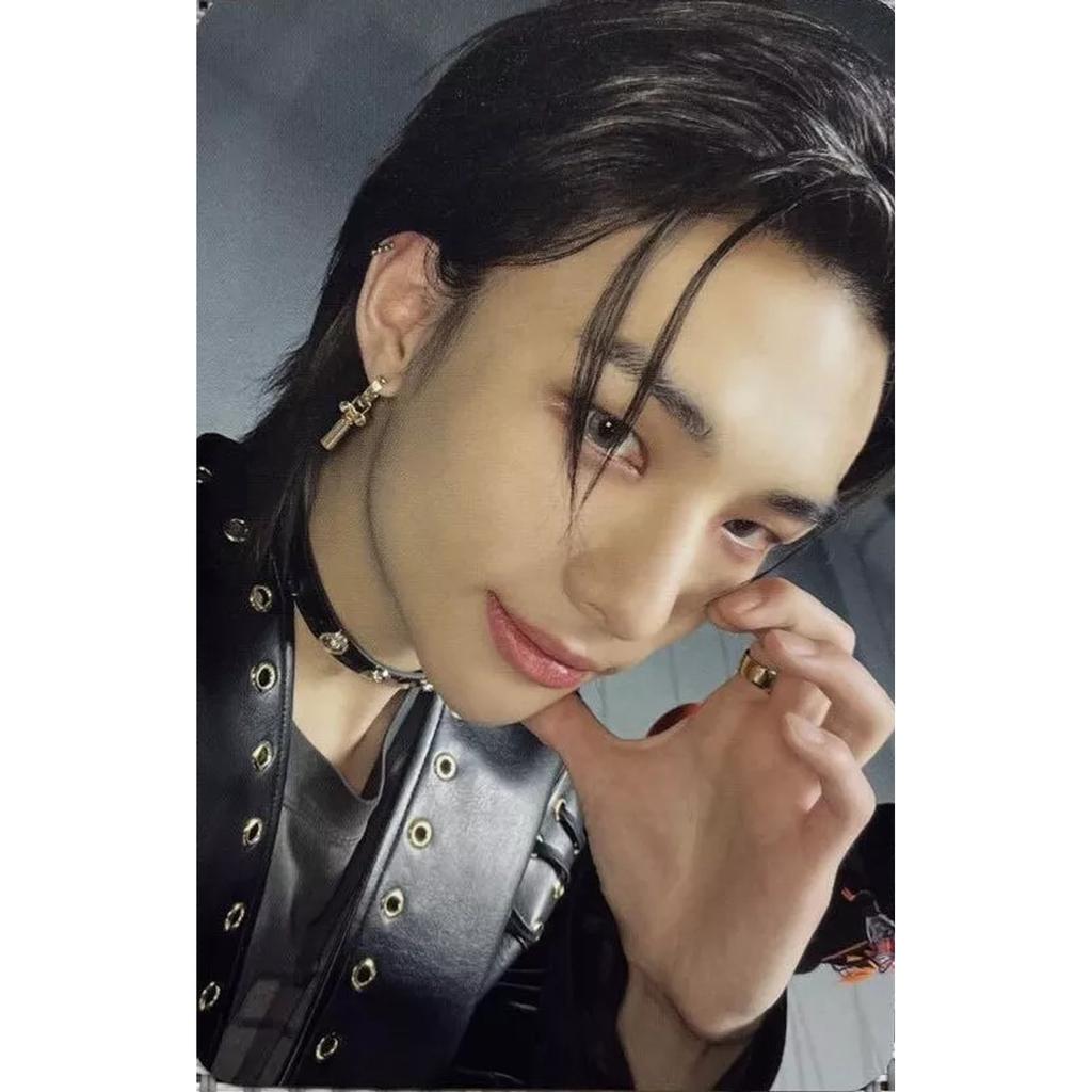 Stray Kids ROCK STAR ALBUM OFFIZIELLE FOTO KARTE