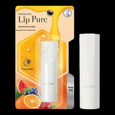 Mentholatum Honey Plant Lip Balm