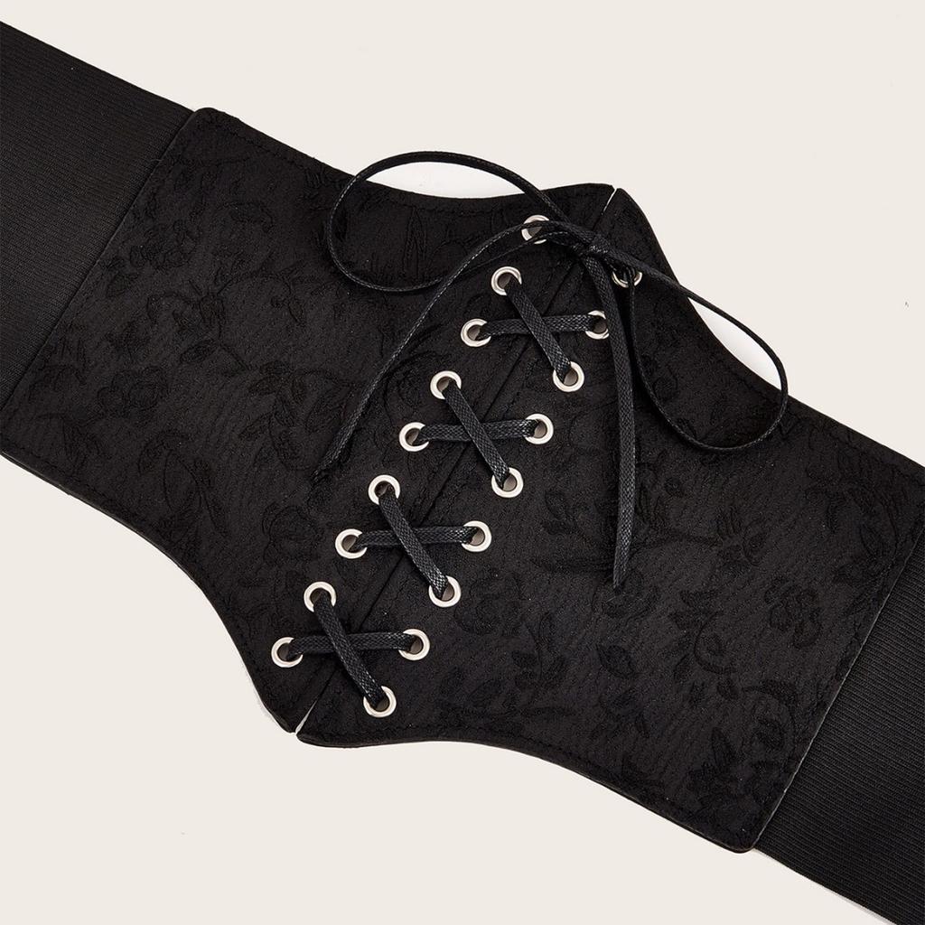 Flexible Waist Cincher Belt For Women and Girls Breathable PU Fabric Quick Wear Design Suitable For Multiple Outfits