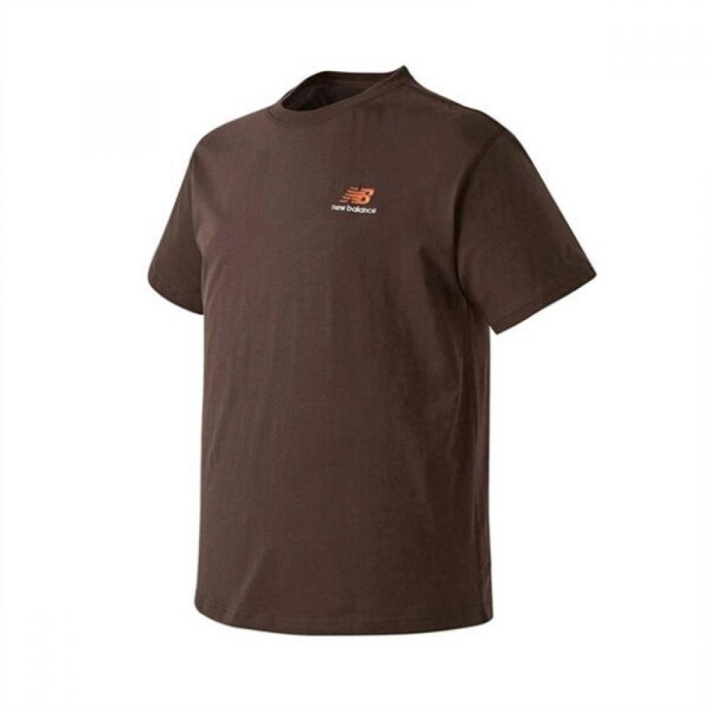 

New Balance ShorT Sleeve T shirT Uni ssenTials Nbnec26103 85 90