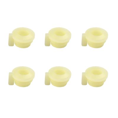 New 6PCS Windshield Wiper Transmission Linkage Bushing for Chrysler Dodge 2857917