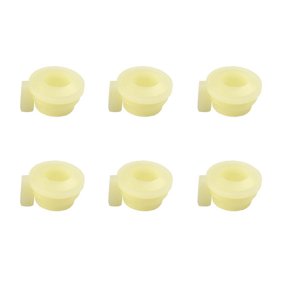

New 6PCS Windshield Wiper Transmission Linkage Bushing for Chrysler Dodge 2857917