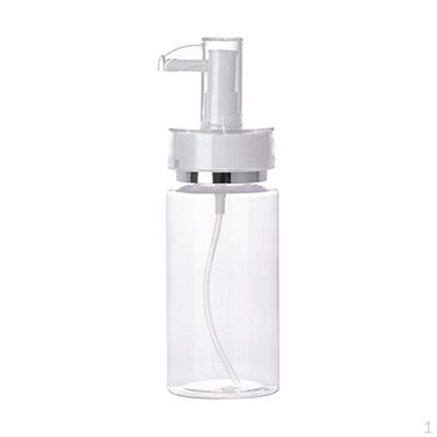 Plastic Empty Acrylic Cosmetic Pump Press
