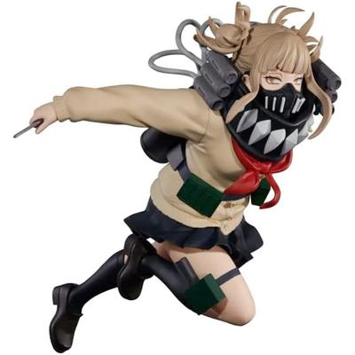 My Hero Academia The Evil Villains-Plus Himiko Toga Action Figure - Anime Collectible Toy