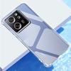 Shockproof Phone Case for Xiaomi 13T Pro 12T 11T 13 12 11 Lite NE 5G Transparent Clear Silicone Soft TPU 13 12 11 T Back Cover