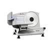 Meat Slicer, 150W Electric Deli Slicer Machine with 170 Mm Sharp Blade, Home Meat-Slicer with 65-90 RPM Slicing Speed, 0-15 Mm Adjustable Thickness,