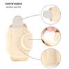 Adjustable Orthotic Toe Separator and Corrector