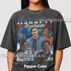 Garret Graham Shirt, Comfort Colors Briar U Hockey Shirt, Off-Campus Garrett Graham 44 University T-Shirt, Romance Novel Gift Shirt ID